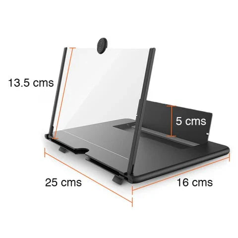 ZoomPhone™ Amplificador Pantalla Celular