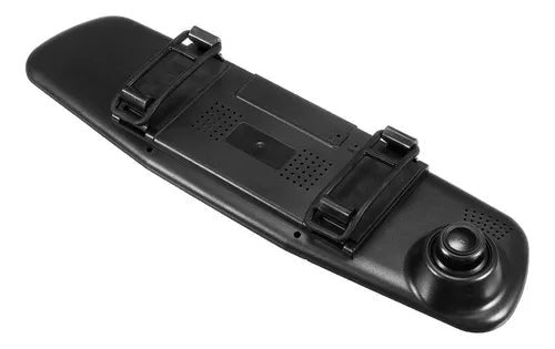 BackVision™- Espejo Retrovisor+Cámara Frontal y Retro