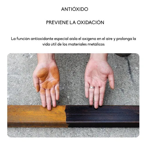 MetalFix™ 1 Kilo Removedor De Oxido Metal