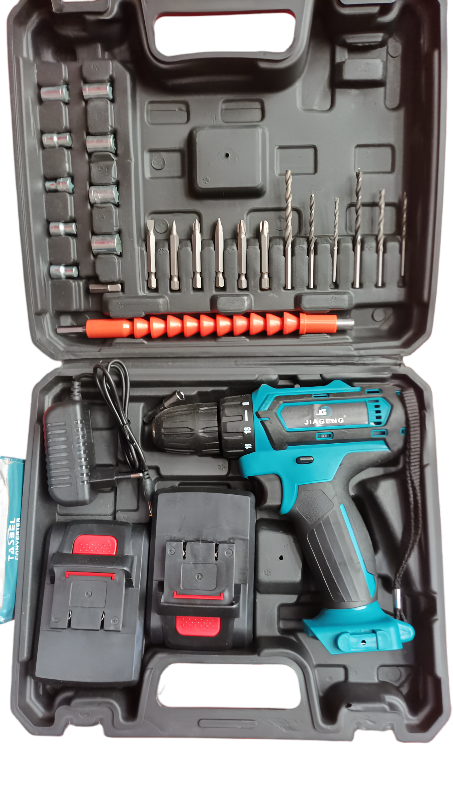 VoltPro 2-in-1 Tool™ TALADRO CON SIERRA