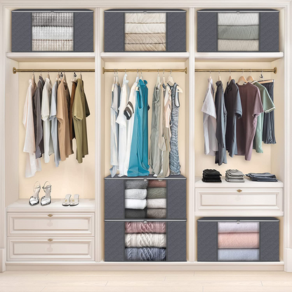 Fold&Save™ Q - Organizador de ropa Ahorra espacio