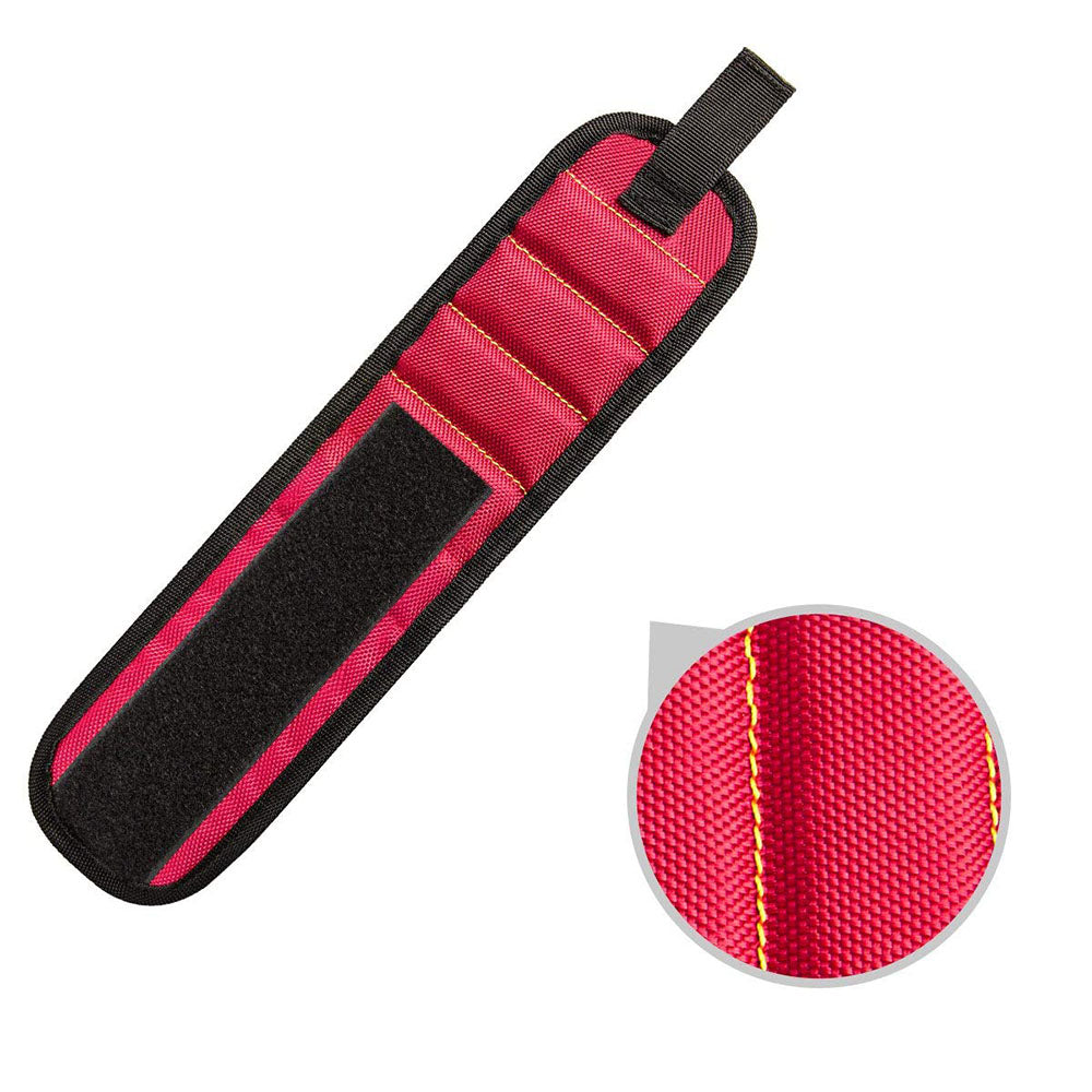 MagFit™-Pulsera Magnética Muñequera Sujeta Tornillos