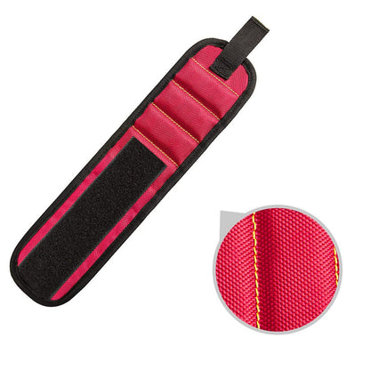 MagFit™-Pulsera Magnética Muñequera Sujeta Tornillos