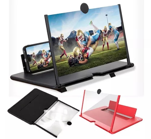 ZoomPhone™ Amplificador Pantalla Celular