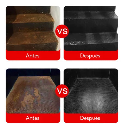 MetalFix™ 1 Kilo Removedor De Oxido Metal